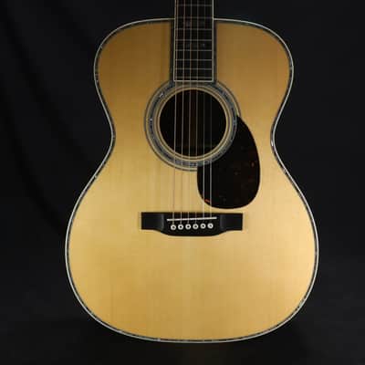 Martin Guitar OM45 with Hardshell Case 358 image 16