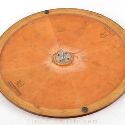 1921 VEGA STYLE M TUBAPHONE TENOR BANJO image 17