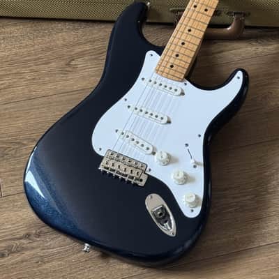 Fender Custom Shop Eric Clapton Stratocaster Mercedes Blue image 5