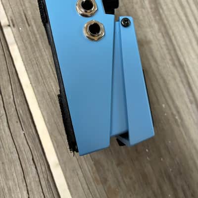 Boss CH-1 Super Chorus (Dark Gray Label) 2001 - Present - Blue electric guitar chorus pedal image 9