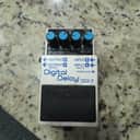 Boss DD-7 Digital Delay 2008 - Present - White
