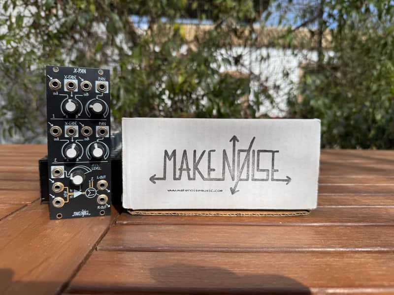 Make Noise X-Pan