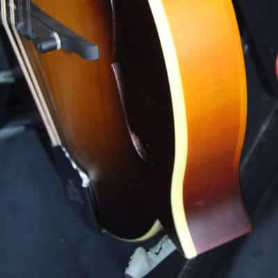 The Loar LM-590-MS  All Solid F-Style Mandolin NEW! FREE SHIPPING! w/ Gigbag image 4