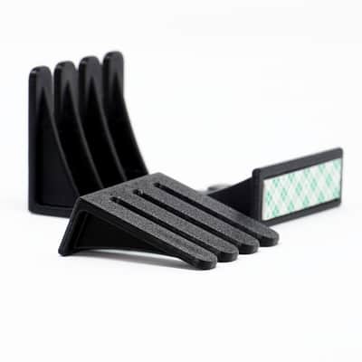 3DWaves Cable Commander 3-Pack (Eurorack Patch Cable Hangers) image 1