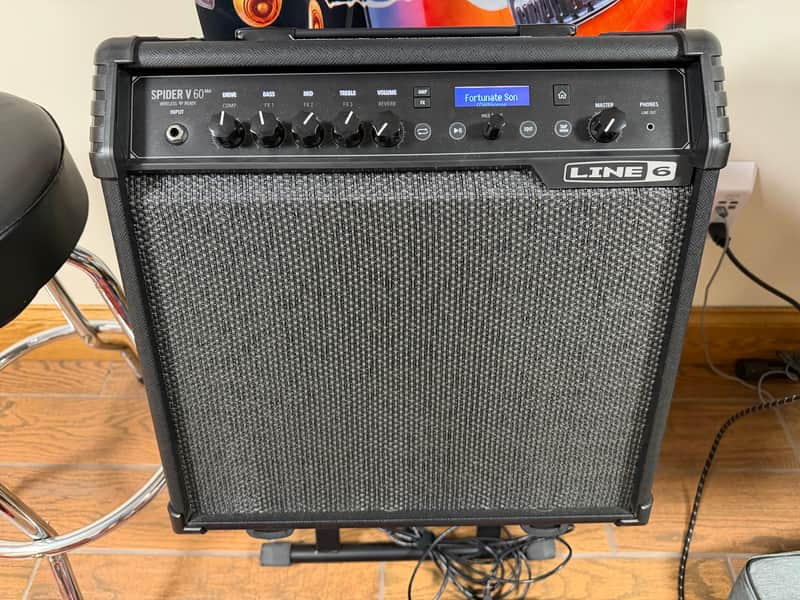 Line 6 Spider V 60 image 1