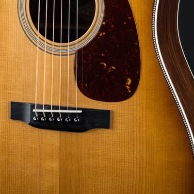Collings D2HA Cocobolo and Torrefied Adirondack Spruce Western Burst Custom NEW image 9