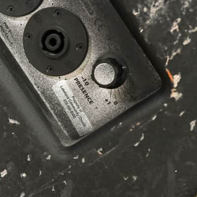 EAW SM122e 2-Way Passive Full-Range Stage Monitor CG0144P image 6