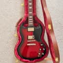 Gibson SG Standard '61 (Cardinal Red Burst)