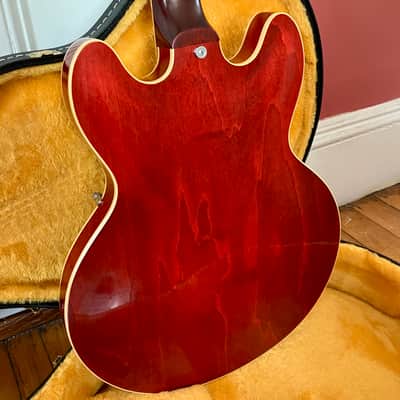 Gibson Custom Shop '64 ES-335 Reissue Cherry 2022 image 6