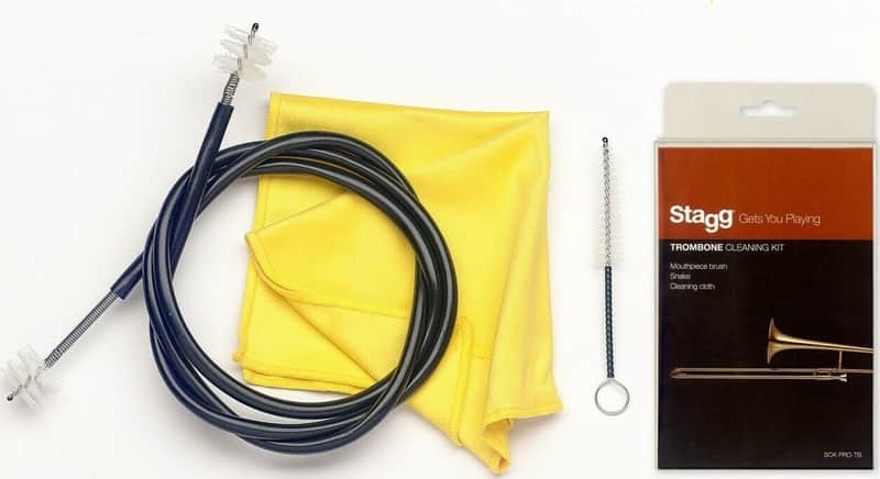 Stagg Trombone Cleaning Kit SCK-PRO-TB image 1