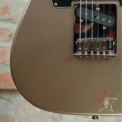 FENDER Telecaster 75th Anniversary Commemorative MN - 2021 - Diamond Anniversary image 4