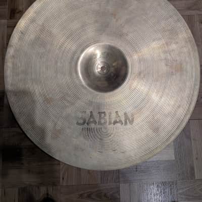 Sabian 20" AA Medium Ride Cymbal 2333g image 2