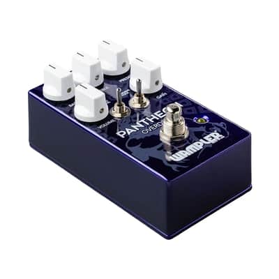 Wampler Pantheon Drive Overdrive Pedal image 3