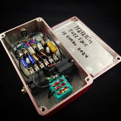 Matallín  Germanium Fuzz Face image 6