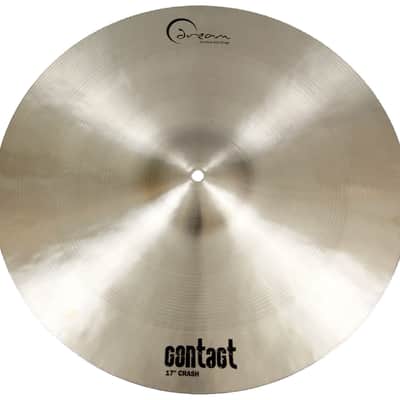Dream Cymbals C-CR17 Contact Series 17" Crash Cymbal image 2