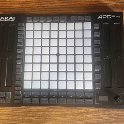 Akai APC64 MIDI Controller mint like new image 3