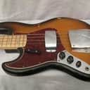 Fender Jazz Bass Lefty 1975 Sunburst