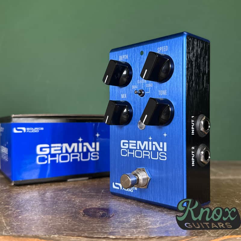 Source Audio Gemini Chorus