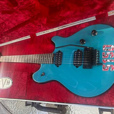 EVH Wolfgang Special - Miami Blue image 6