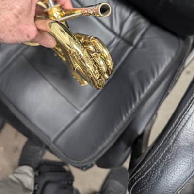 Holton Collegiate Cornet sn 454253 image 9