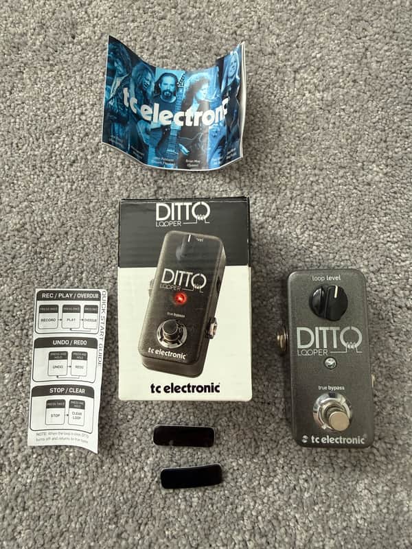 TC Electronic Ditto Looper