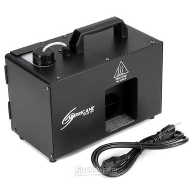 Chauvet Chauvet DJ Hurricane Haze 1DX Haze Machine ( 2025 - Black image 2