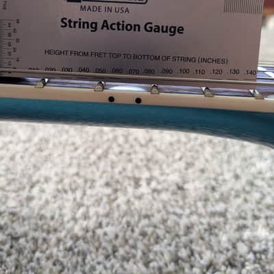 Gretsch G5222 Electromatic Double Jet BT with V-Stoptail 2022 - Present - Ocean Turquoise image 6