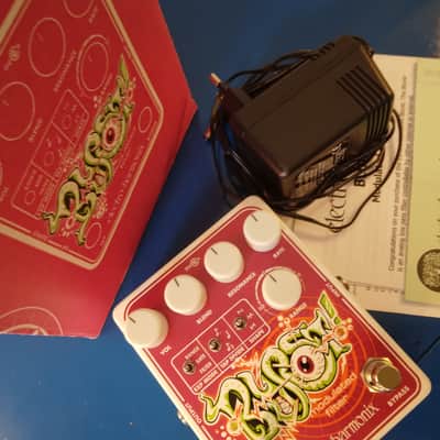 Electro-Harmonix Blurst Modulated Filter image 5