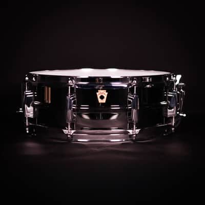 Ludwig 5” x 14” 8-Lug Black Beauty image 1