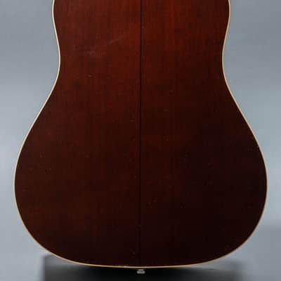 Gibson Custom 1939 J-55 Reissue 2020, Sunburst image 7