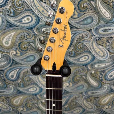 Fender Player Series II Telecaster Aquatone image 3