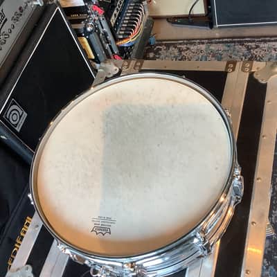 Ludwig Pre-SN Supraphonic Keystone-No S/N - 1962 - Chrome - #424 image 8