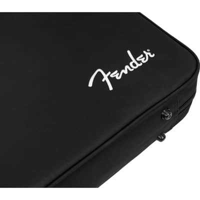 Fender Strat/Tele Foam Core Case - Black image 3