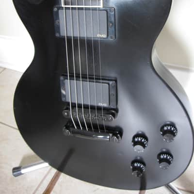 Gibson Les Paul Guitar of the Week #20, 2007 Satin Ebony image 4