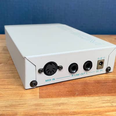 Kawai GZ-50M General Midi Sound Module Rare Quarter Size image 3