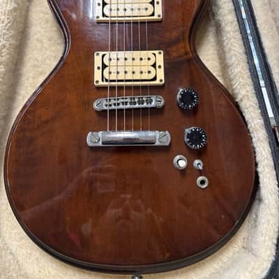 Epiphone SC-450 Scroll 1976 - 1979 - Walnut image 1