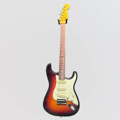 Fender American Ultra Stratocaster USA Electric Guitar 2024 - Ultraburst image 8