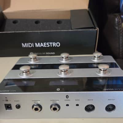 Singular Sound Midi Maestro - Silver image 6