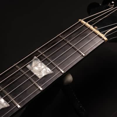 Gibson Les Paul Studio Lite M-III 1993 Trans Blue image 4