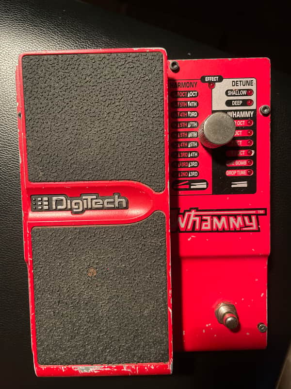 DigiTech Whammy IV