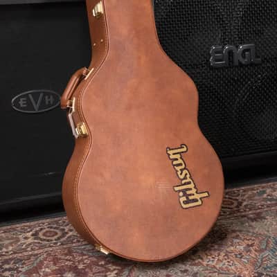 Gibson J-185 Original Acoustic/Electric Guitar - Vintage Sunburst with Hardshell Case image 18
