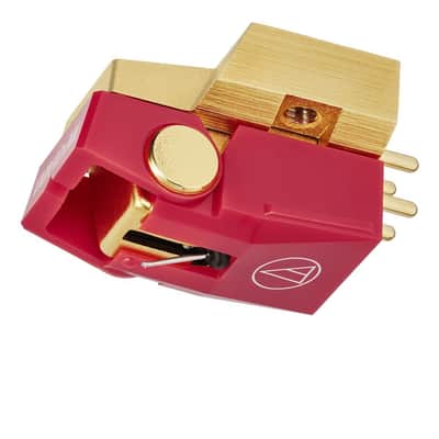 Audio-Technica Dual Moving Magnet Phono Cartridge & VMx Headshell Combo Kit image 4