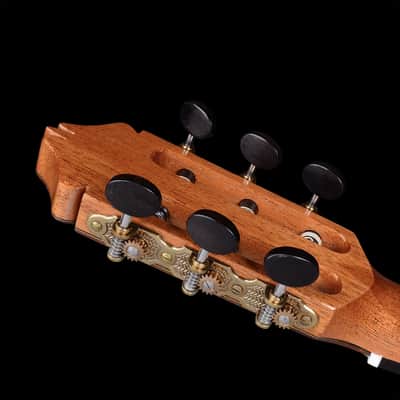 Kenny Hill Signature 640 Spruce W/Barbera Soloist Transducer 2022 - French polish image 6