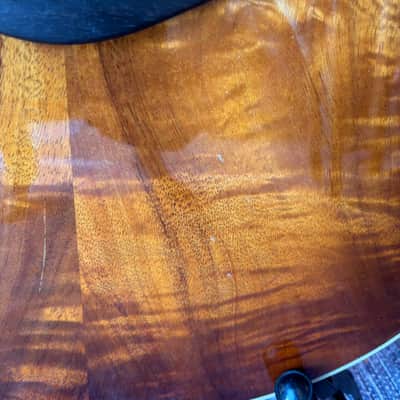 Taylor T5C2 Custom Koa 2008 - Koa Edgeburst image 7