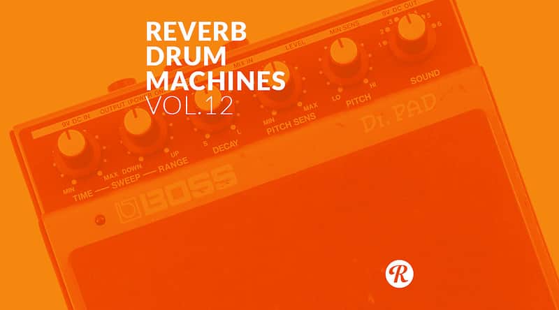 Reverb Boss Dr Pad Sample Pack image 1