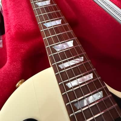 Gibson Les Paul Studio HP 2016 - Alpine White image 7