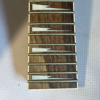 2011 Indonesian Ibanez RG351DX Wizard III 24 Fret AANJ Guitar Neck Standard Nut (Non-locking) image 17
