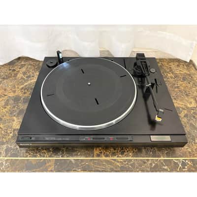 Sony PS-LX431 Automatic Turntable. New Belt & Stylus! Working. Made In Japan Sony PS-LX431 Automatic Turntable. New Belt & Stylus! Working. Made In Japan image 2