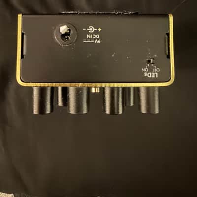 Fender Pugilist Distortion Pedal 2018 image 8