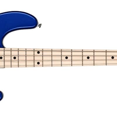 Sterling - Stingray Ray4 HH Bass-Cobra Blue image 1